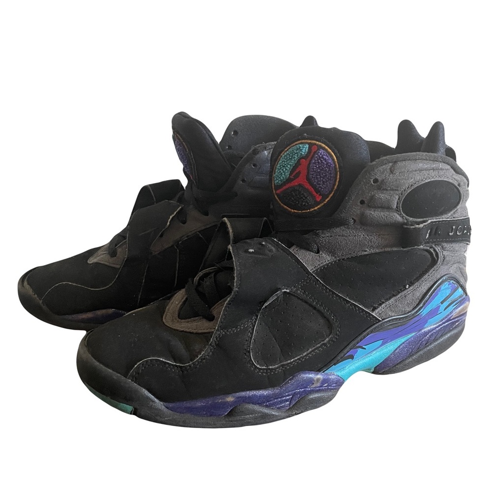 Jordan Aqua 8 shoes